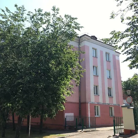 Above The Roofs Of Minsk