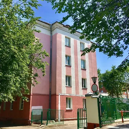 Above The Roofs Of Апартаменти
