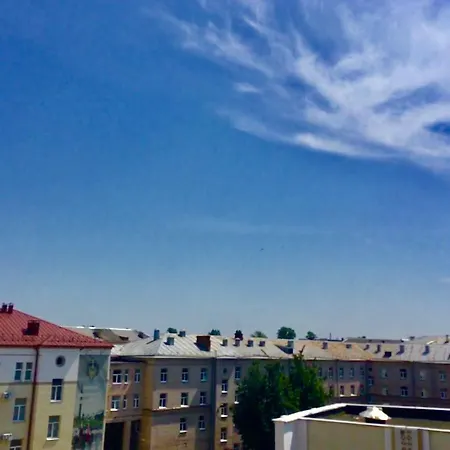 Апартаменти Above The Roofs Of *