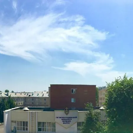 Apartment Above The Roofs Of *